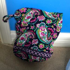 Vera Bradley ditty bag